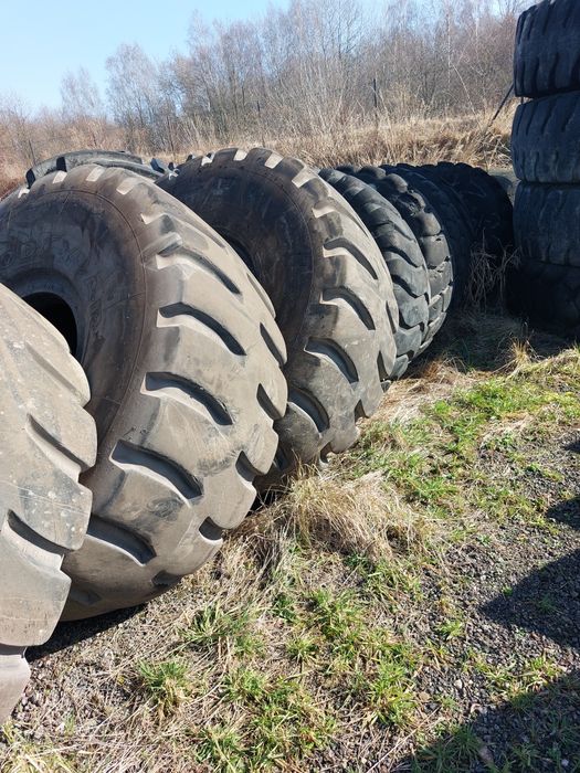 Opona 26,5r25 goodyear