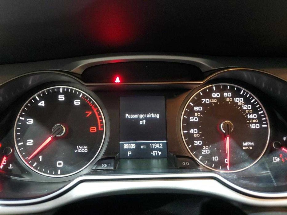 Audi A4 Premium Plus (2015)