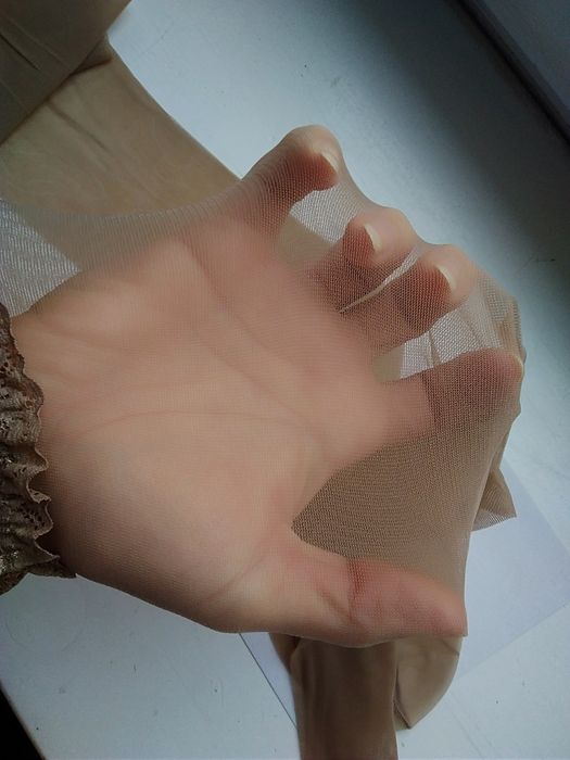 Жіночі панчохи Женские чулки лайкра 20den