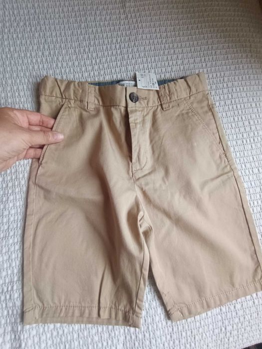 Calções rapaz 7-8 anos