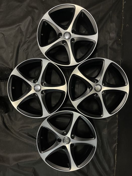 Нові Диски R17 5x112 Et36 8J. Mercedes W211 W212 W213 W206 W205 W204
