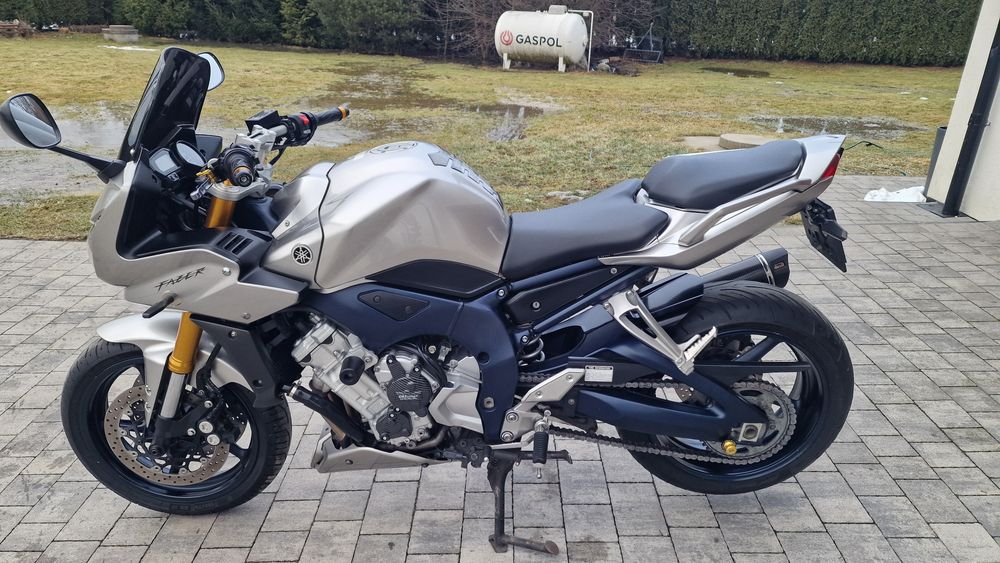 Yamaha fz1 super stan