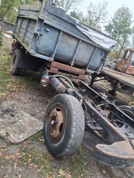 запчастини зіл-130 ммз-554