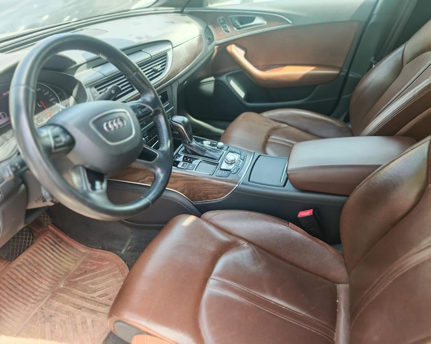 Audi a6 3.0 tdi  280.000 km