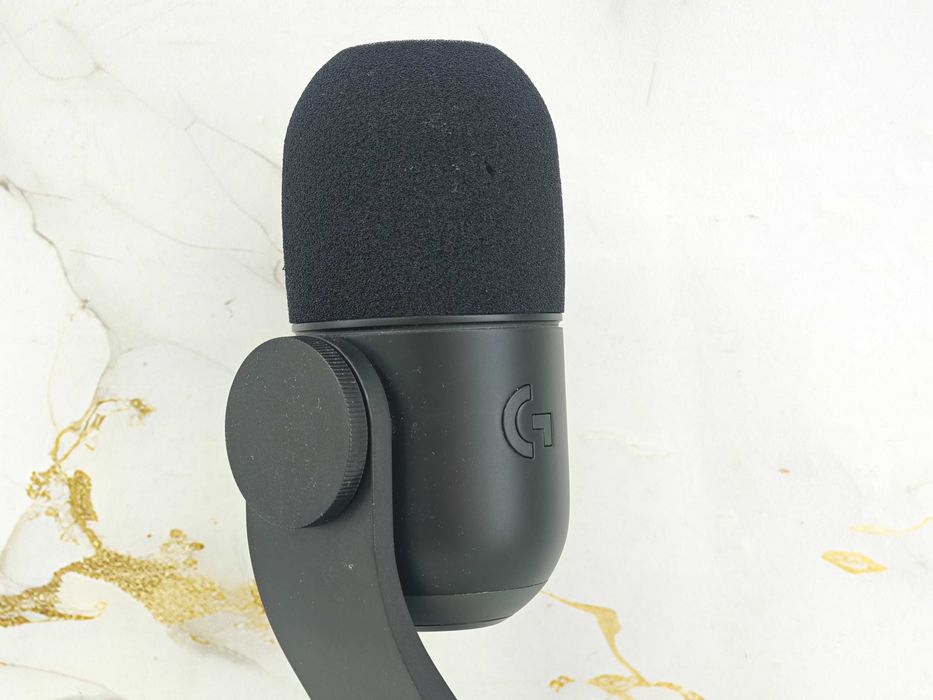 Mikrofon Logitech G Yeti GX