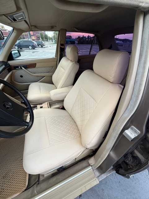 Mercedes w126 260SE