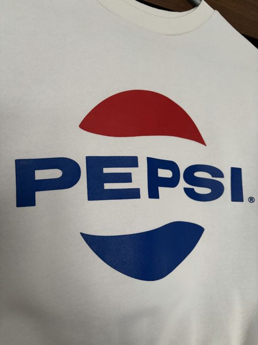 Bluza z nadrukiem pepsi H&M