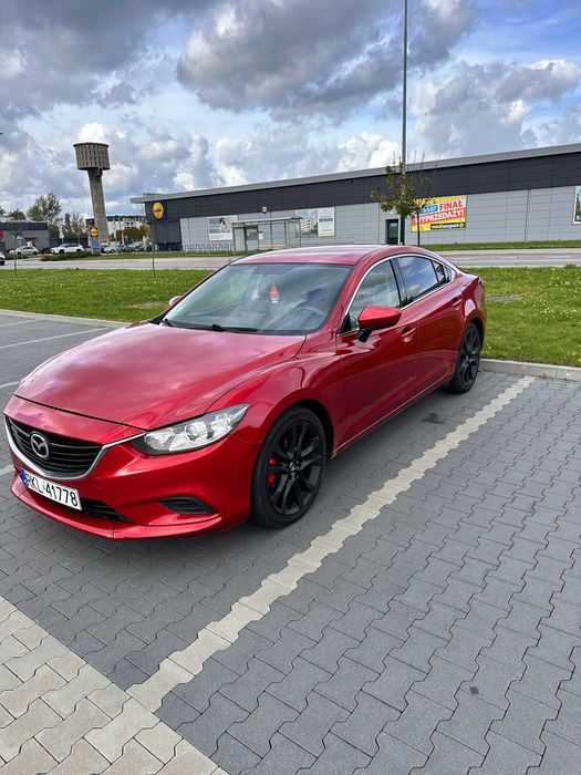 Mazda 6