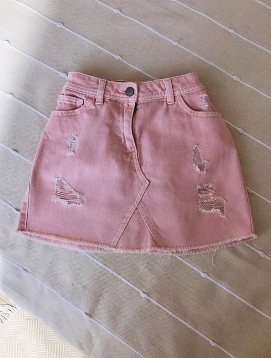 Джинсова спідничка next