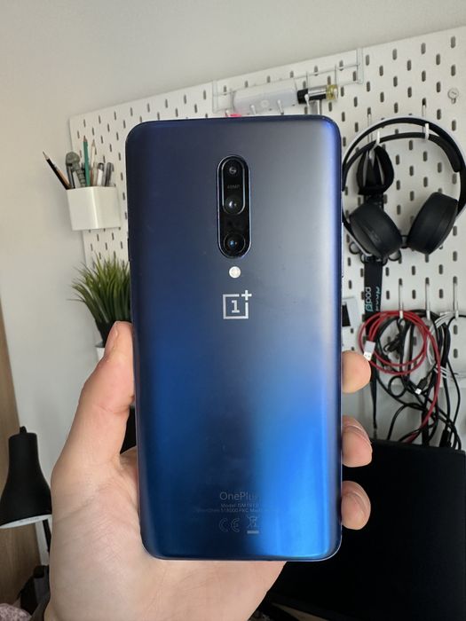 One plus 7 Pro Azul