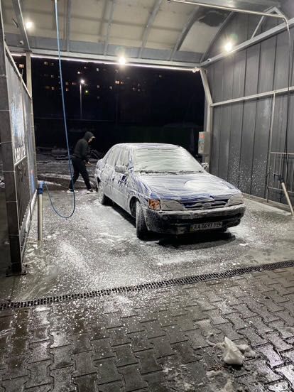 Форд ескорт 1988р