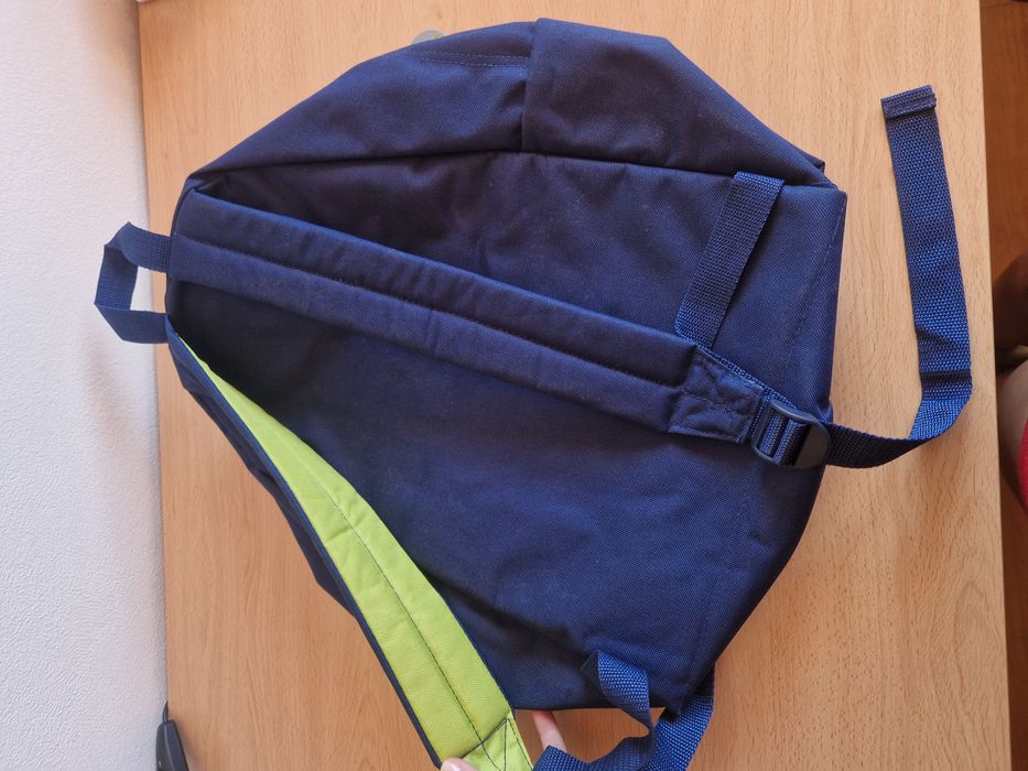 NOVO - Mochila Shrek tam. média