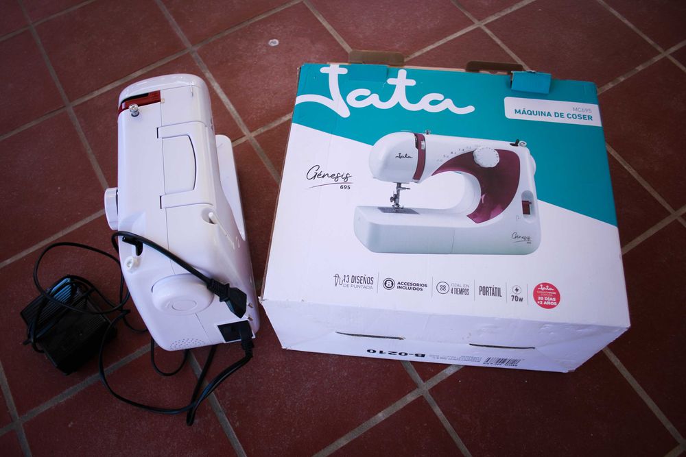 maquina de costura