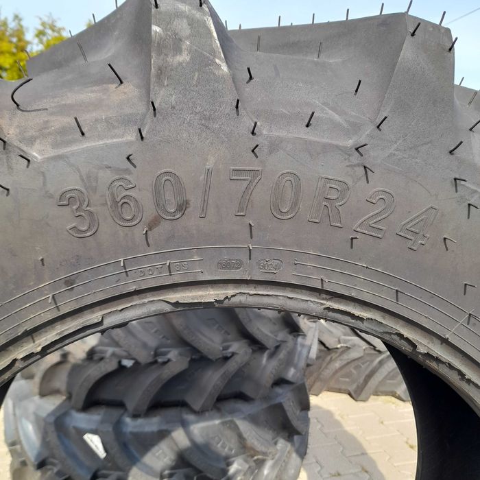 Opona 360/70R24 TA-110 122D TL Petlas data produkcji 2025r.