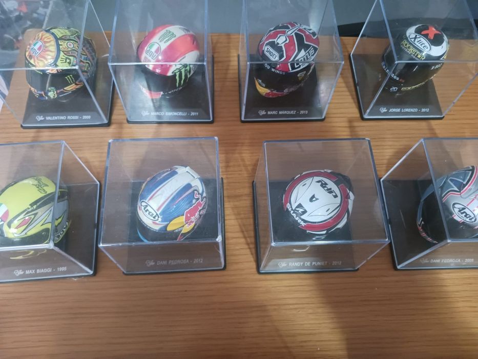 Replicas moto gp