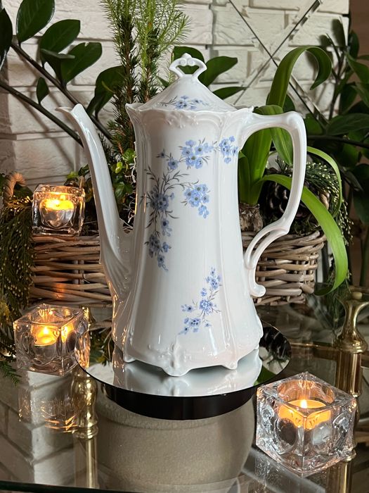 Сервиз, Германия, фарфор