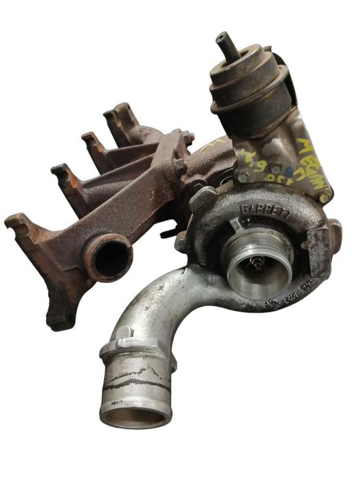 TURBOSPRĘŻARKA TURBINA RENAULT MEGANE II 1.9 DCI