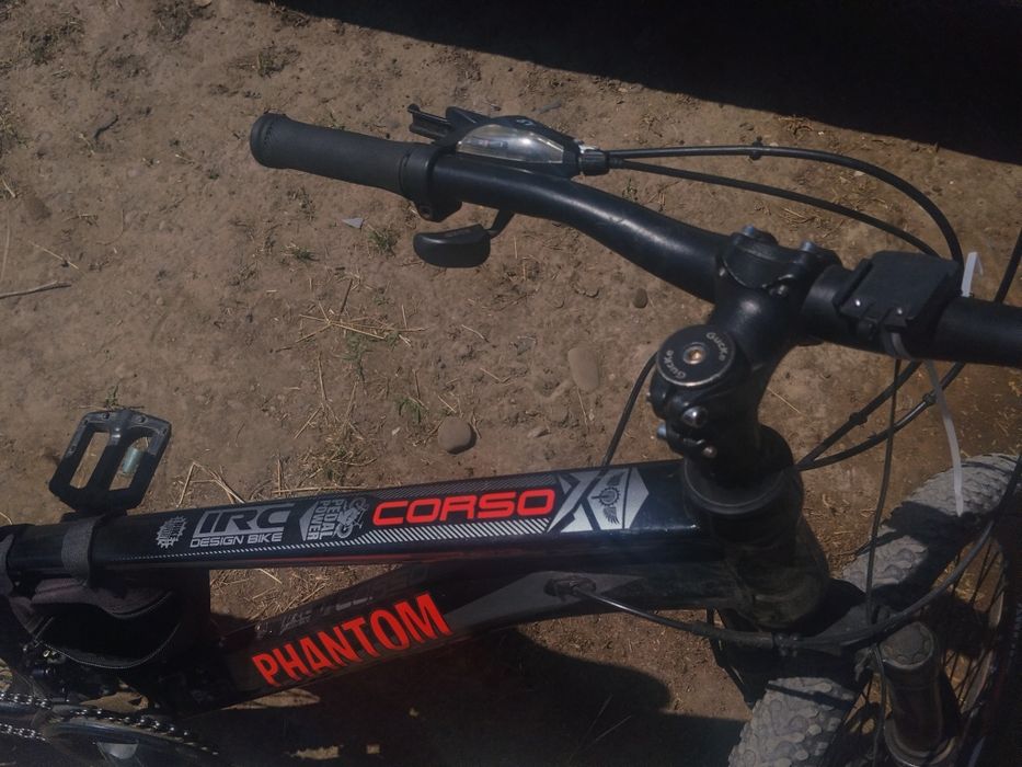 ПРОДАМ corso Phantom