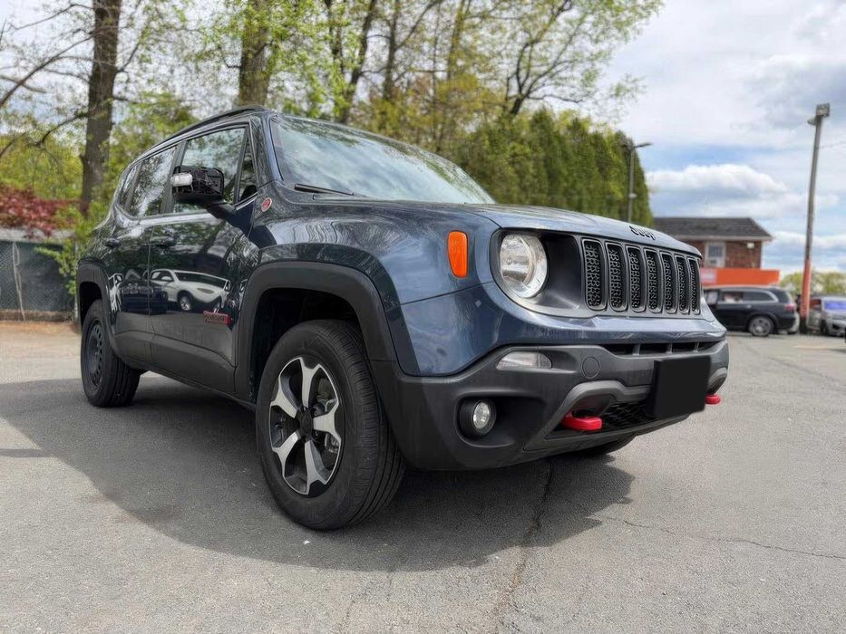 Jeep Renegade      2020