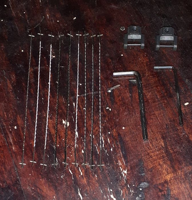 Vendo máquina tico tico