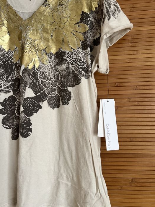 Жіноча блузова футболка Calvin Clein Jeans