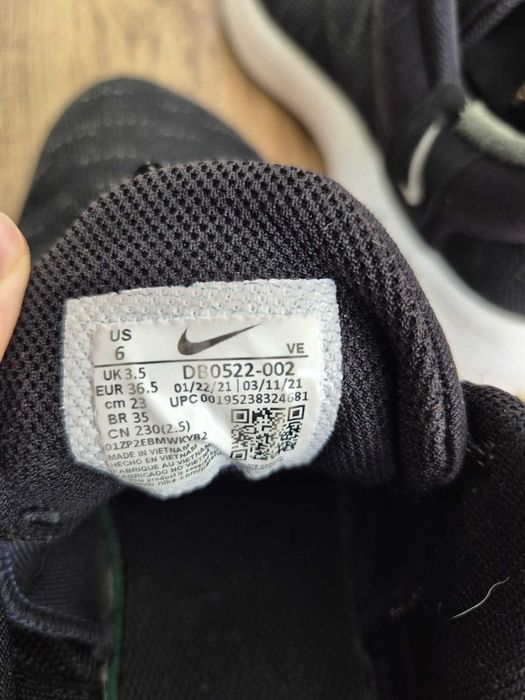 Ténis de corrida Nike 36.5