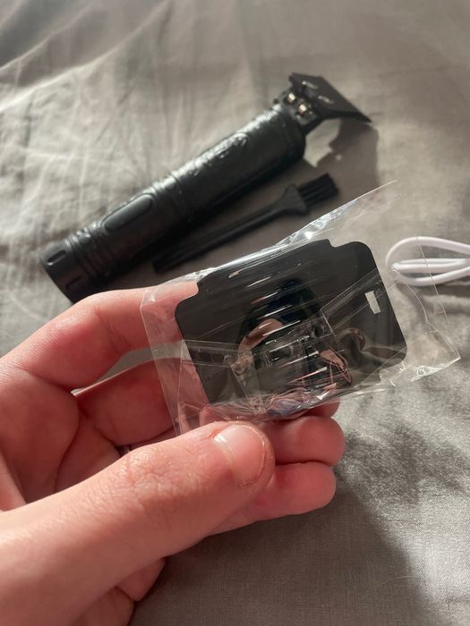 Máquina de Cortar Cabelo sem fios
