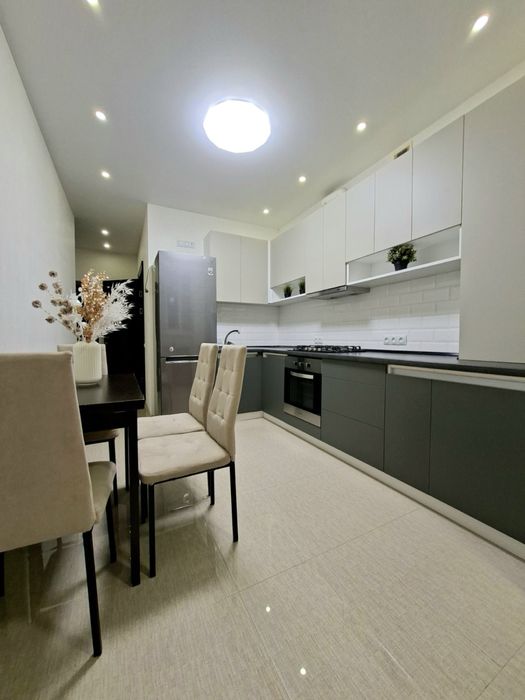 З гардеробною! Простора квартира ЖК Софіївська Слобідка ЖК Софія поруч