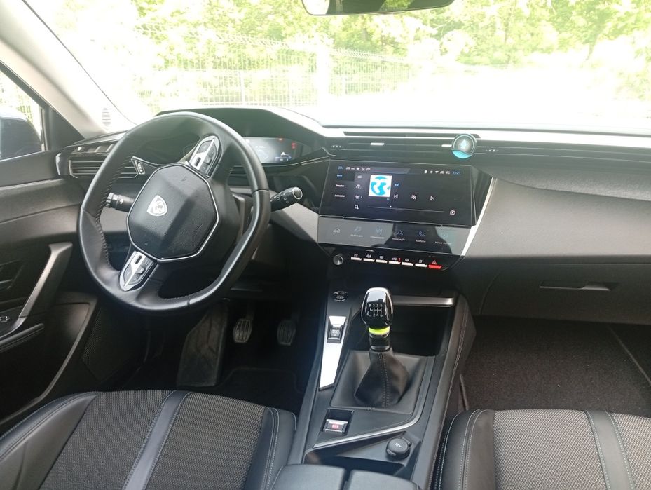 Carrinha Peugeot 308 SW Allure pack em ótimo estado