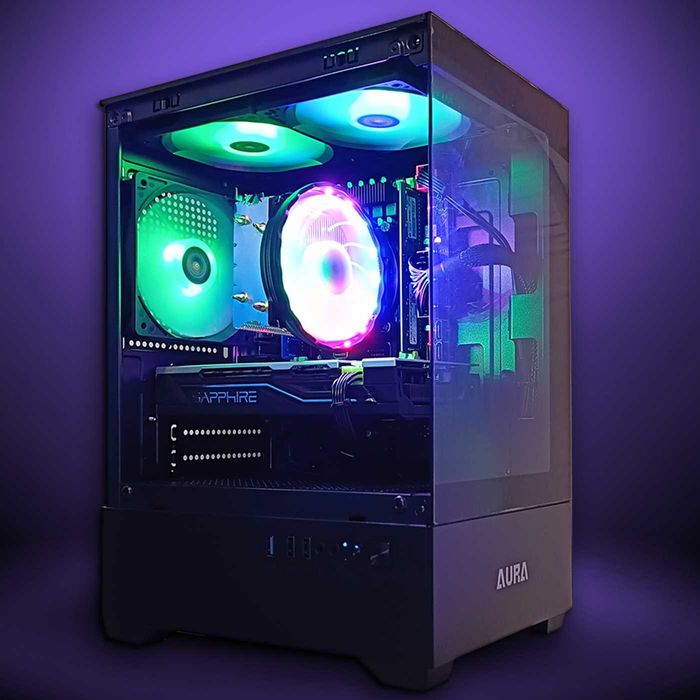 Гарантия! 130ФПС-CS2 10ядер/16Gb купить игровой ПК компьютер дешево