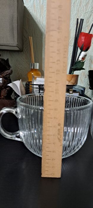 Продам две красивые чашки