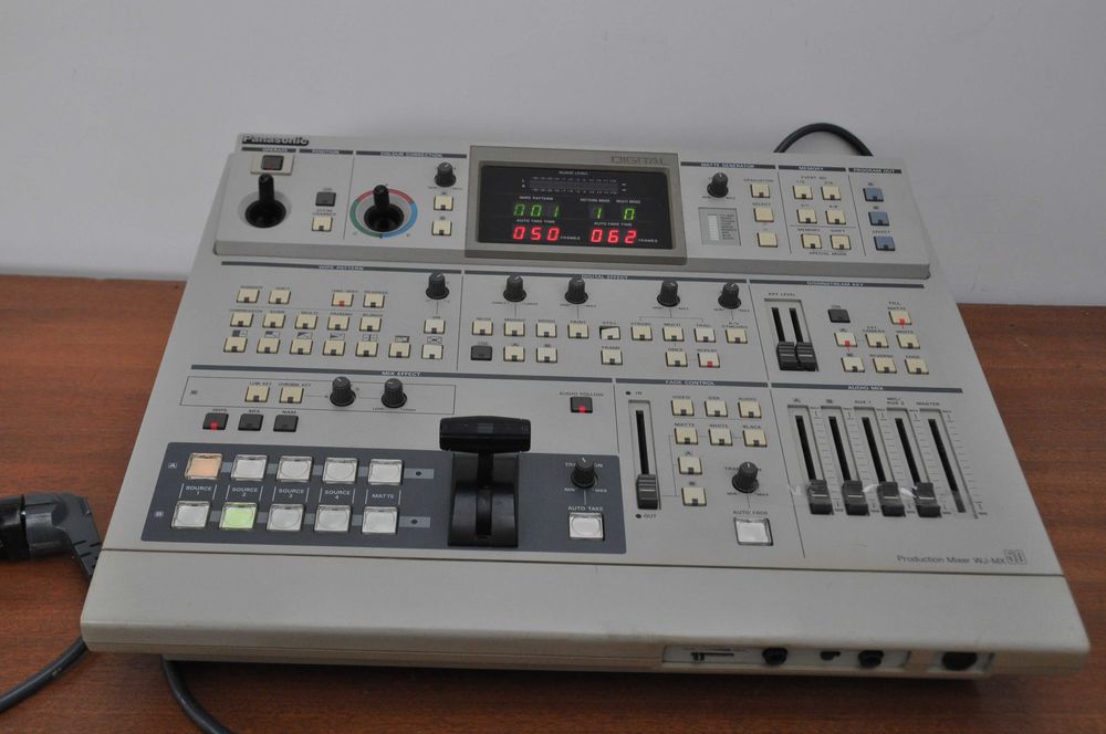 Mesa de Mistura Panasonic