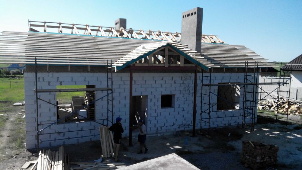 Кровельные работы,металлочерепица,битумка,гарантия работ!