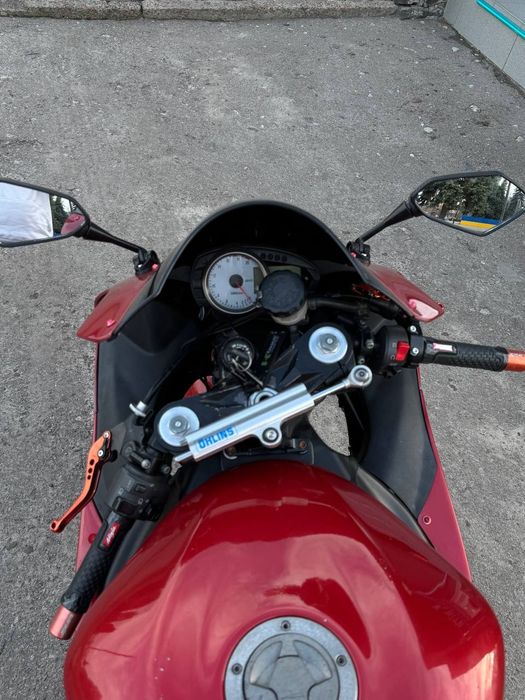 Kawasaki  Ninja Zx6r 2007року