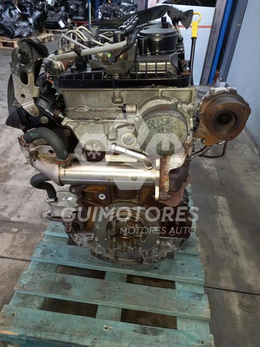 MOTOR FORD TRANSIT 2.2TDCI 125CV, REF: CYRB