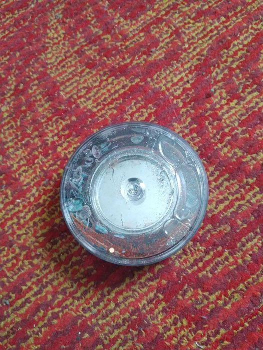 Пепельница аквариум