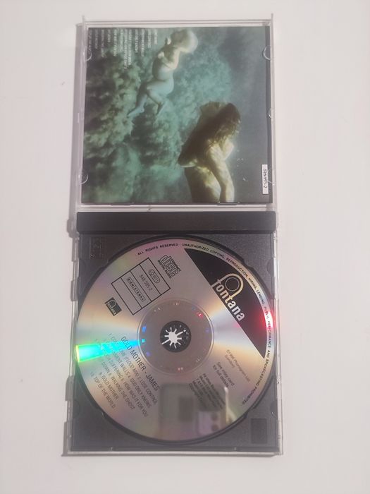 Vendo álbum GOLD MOTHER dos JAMES (CD)