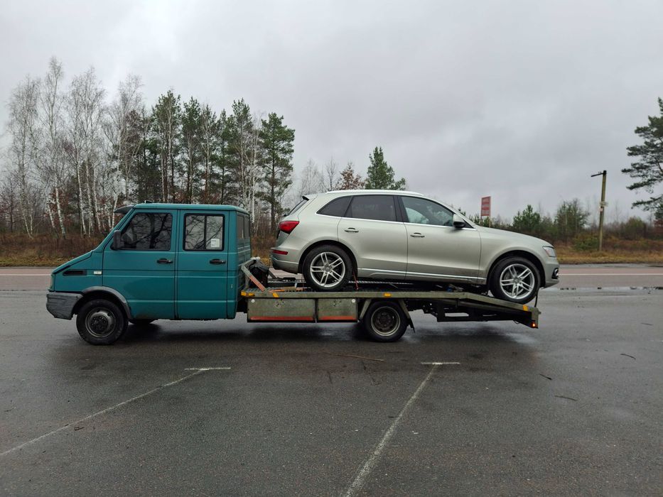 Евакуатор, маніпулятор Чуднів. Працюємо по області