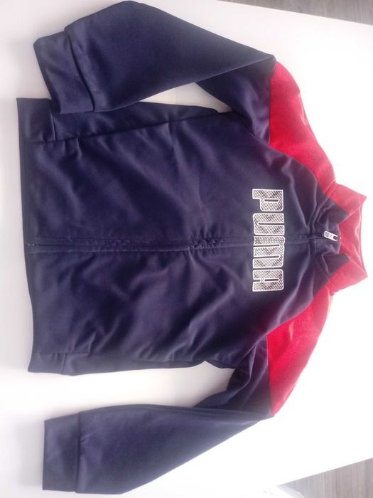 Dres puma 5-6 lat 116 cm.