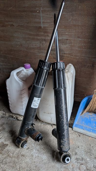 Амортизатори dcc