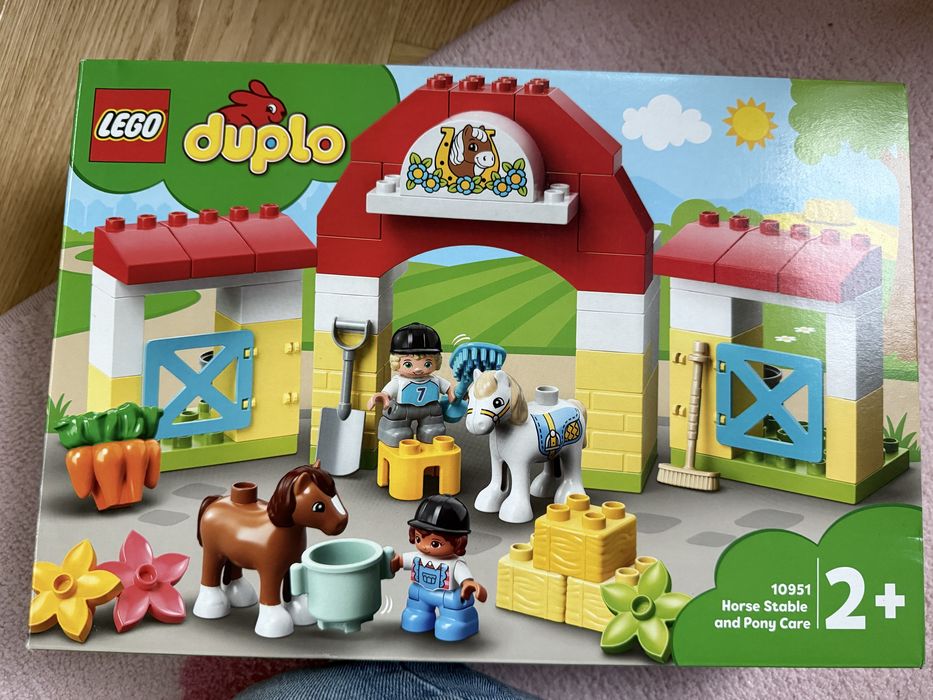 Lego Duplo farma 10951