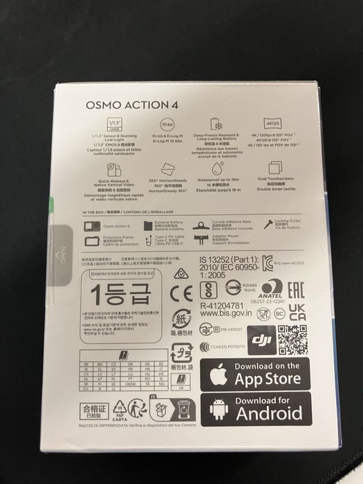 Dji osmo camera 4