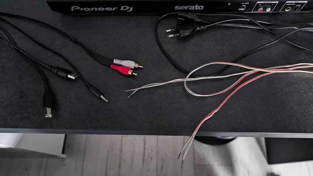 Aktywne Monitory Pioneer DJ DM40. Głośniki DJ