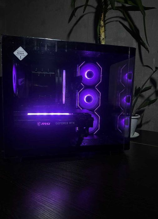Ігровий ПК Ryzen 7 5700X| RTX3080 | DDR4 32GB 3600| 1TB