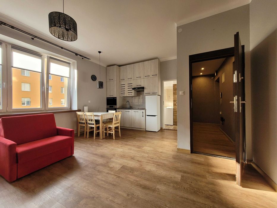Kawalerka do wynajęcia – 24 m² – ul. Asnyka, Mielec