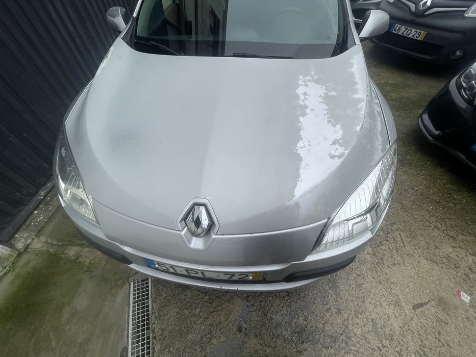 Renault megane 1.5 dci