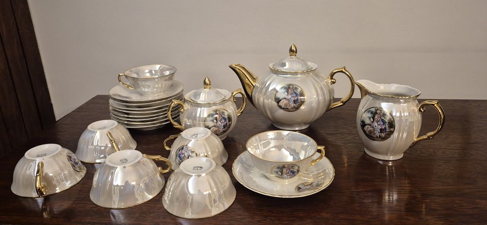 Tea Service - Viana Factory64740679752193121