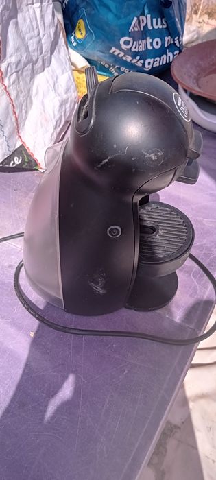 Máquina café dulce gusto