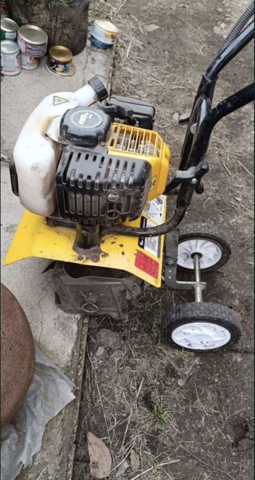 Мото культиватор Кентавр МК10-2