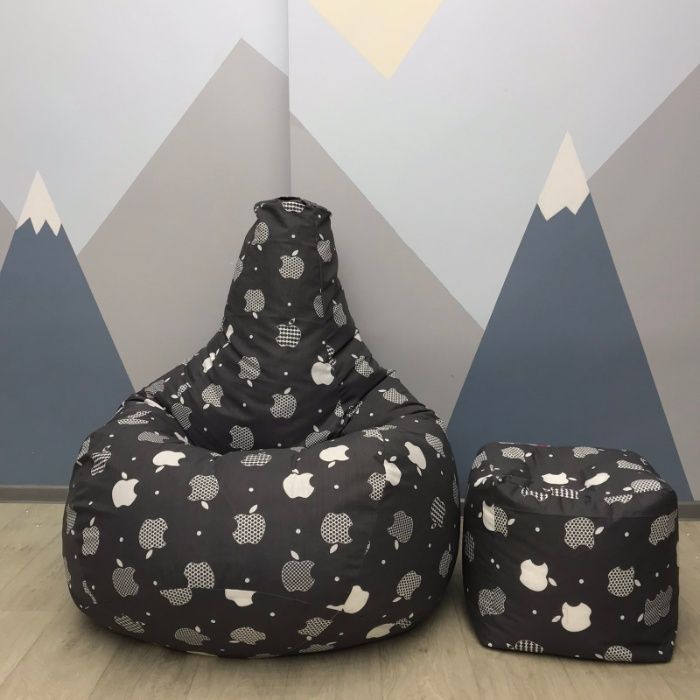 Сезонний РОСПРОДАЖ! Крісло мішок, крісло груша, кресло мешок!
